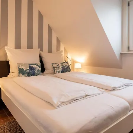 Διαμέρισμα Syltdomizil Tade, App 1 *